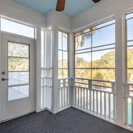 114 W Huron - Sand Castle - Saltwater Pool - Heated Upon Request 富丽海滩 外观 照片