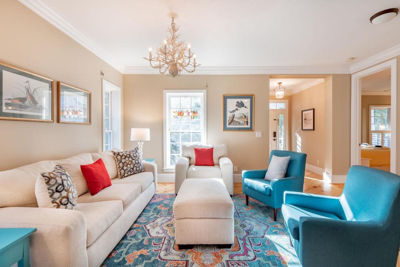 114 W Huron - Sand Castle - Saltwater Pool - Heated Upon Request 富丽海滩 外观 照片