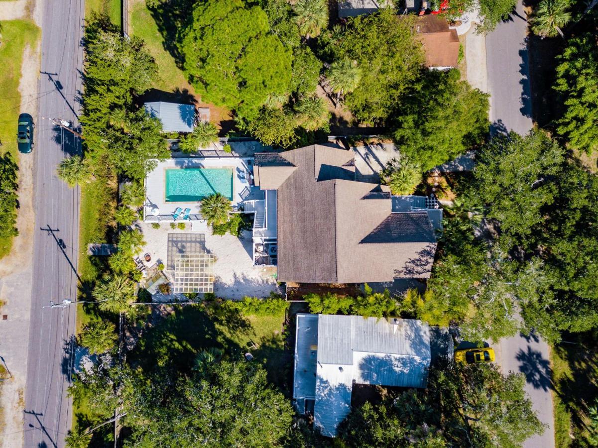 114 W Huron - Sand Castle - Saltwater Pool - Heated Upon Request 富丽海滩 外观 照片