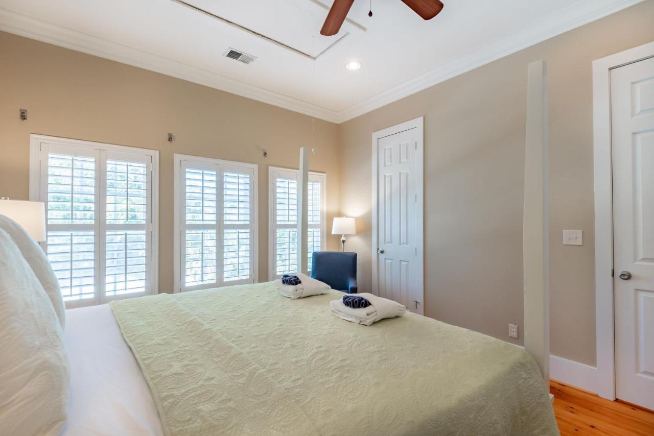 114 W Huron - Sand Castle - Saltwater Pool - Heated Upon Request 富丽海滩 外观 照片