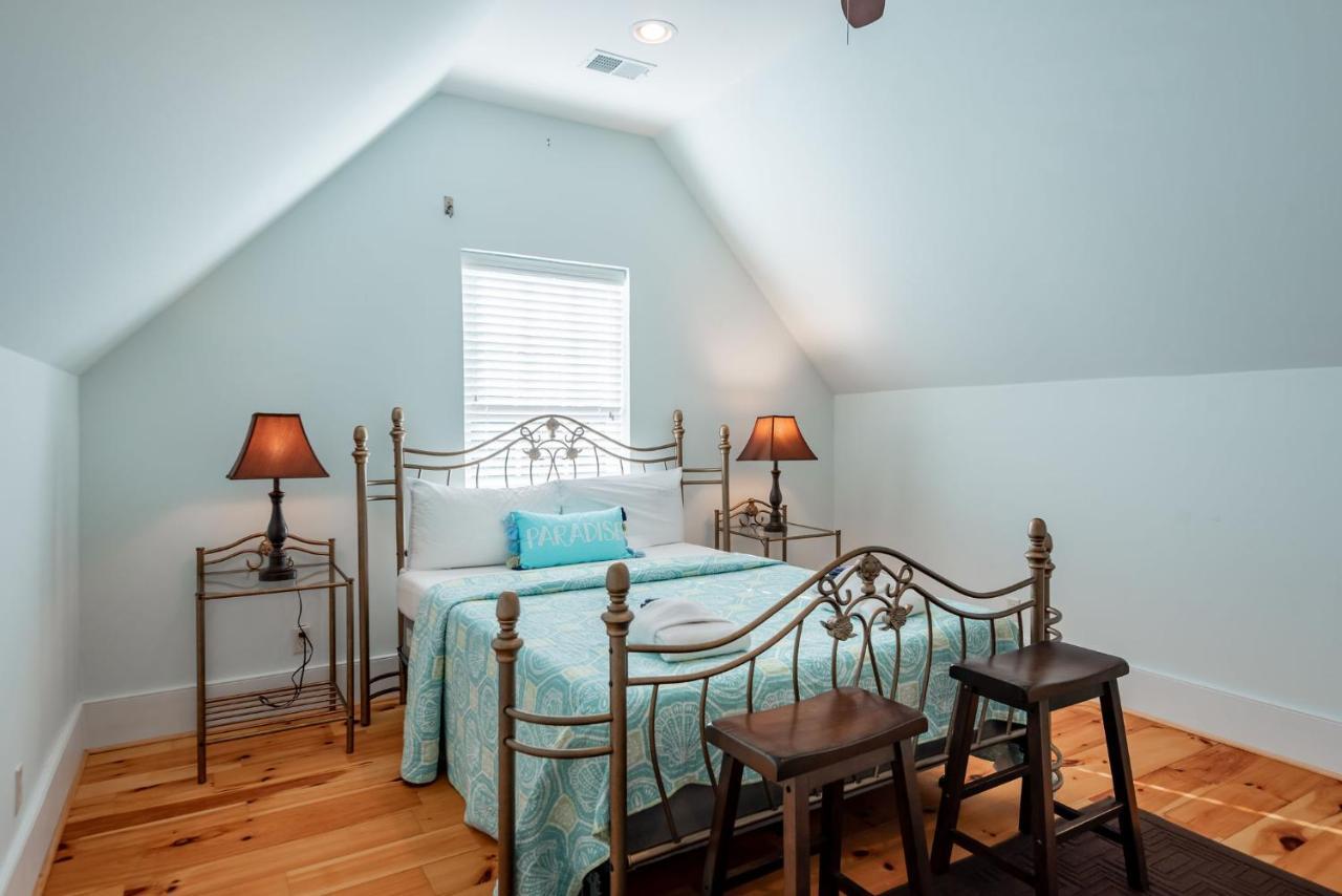 114 W Huron - Sand Castle - Saltwater Pool - Heated Upon Request 富丽海滩 外观 照片