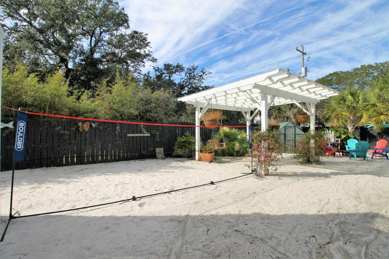 114 W Huron - Sand Castle - Saltwater Pool - Heated Upon Request 富丽海滩 外观 照片