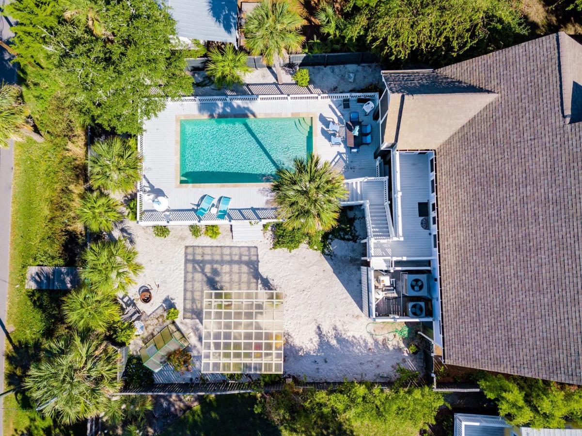 114 W Huron - Sand Castle - Saltwater Pool - Heated Upon Request 富丽海滩 外观 照片