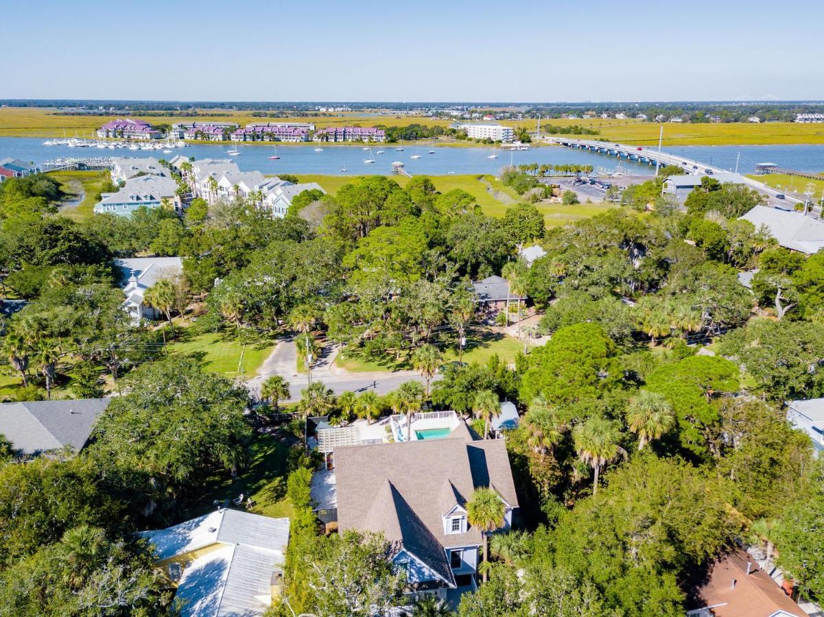 114 W Huron - Sand Castle - Saltwater Pool - Heated Upon Request 富丽海滩 外观 照片